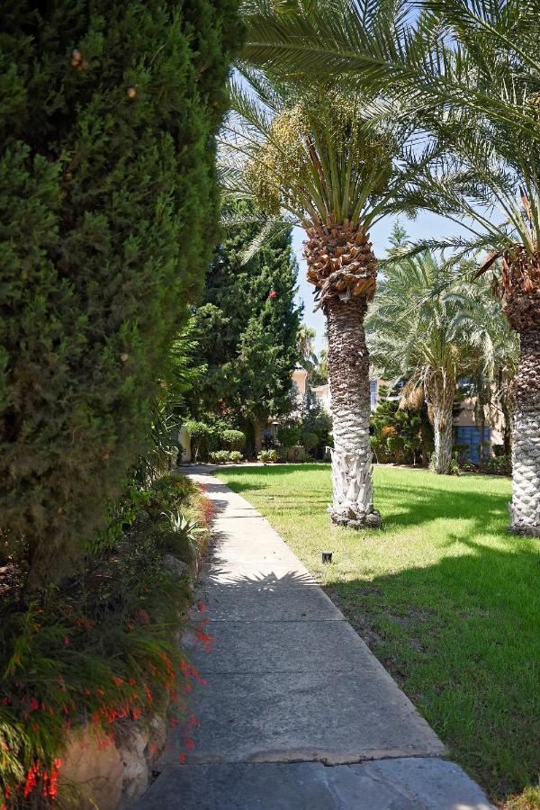 Paradise Gardens With A Large Terrace Paphos Exteriér fotografie